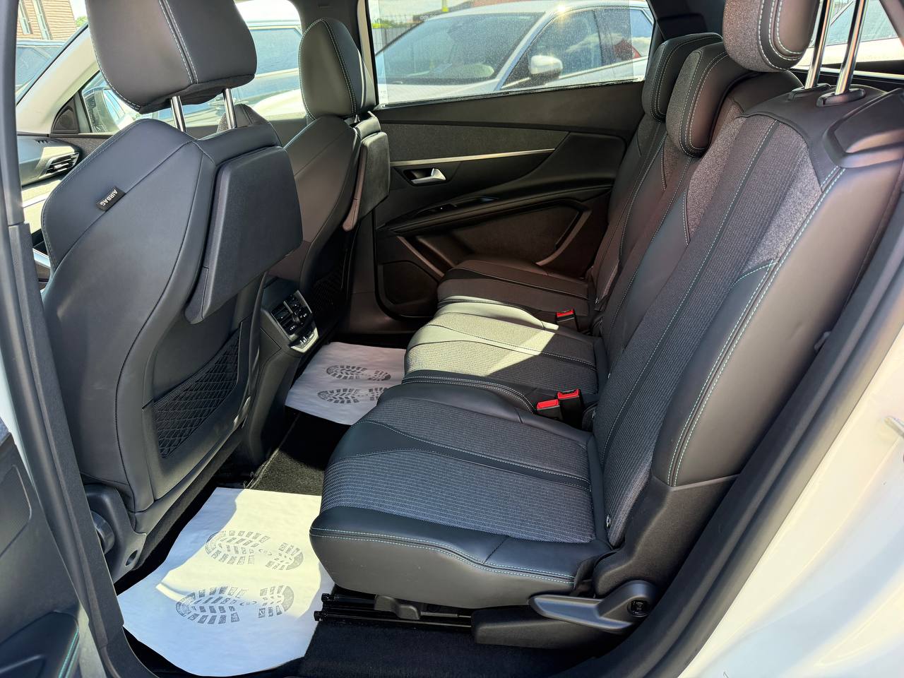 Peugeot 5008 ALLURE