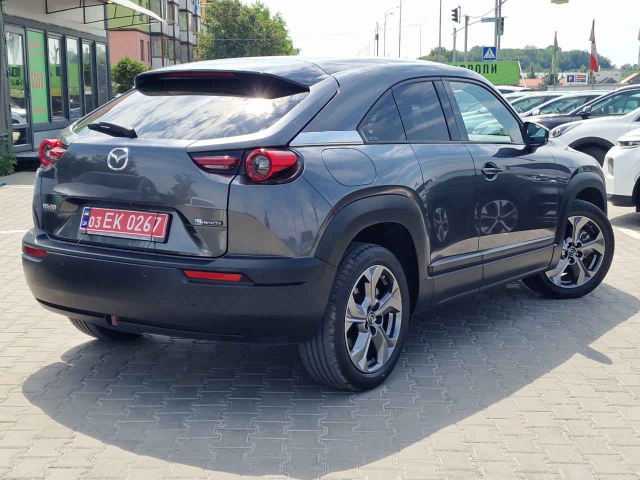 Mazda MX-30