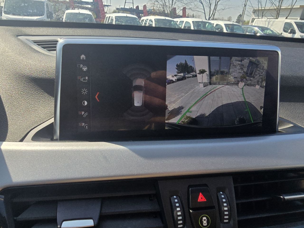 BMW X1 Business Design