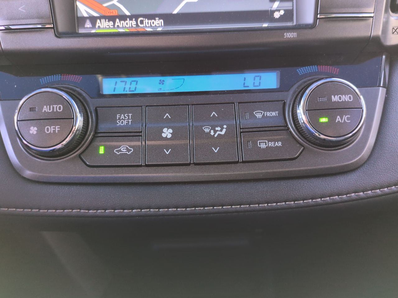 Toyota RAV4 Life