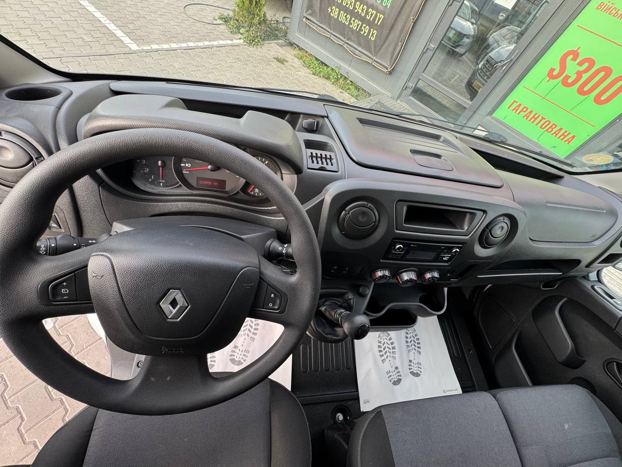 Renault Master L1H1