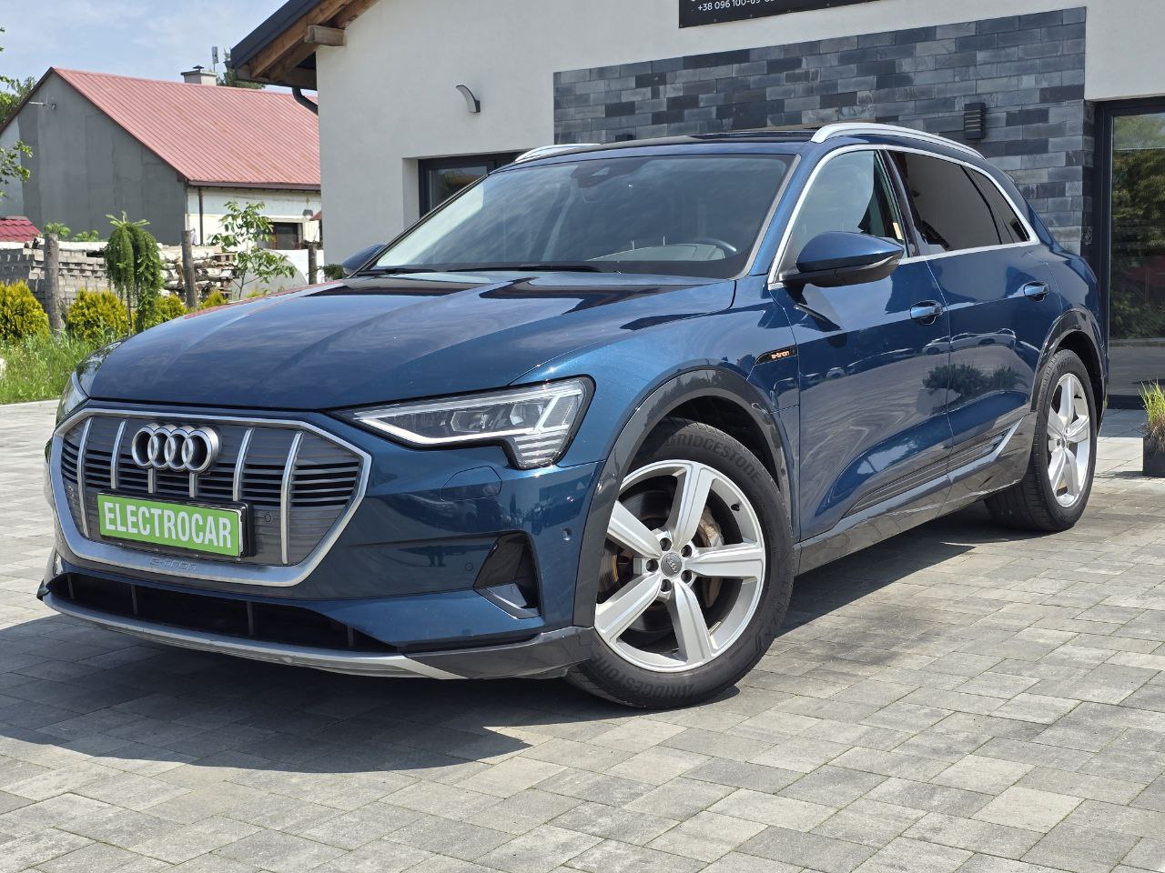 Audi E-Tron