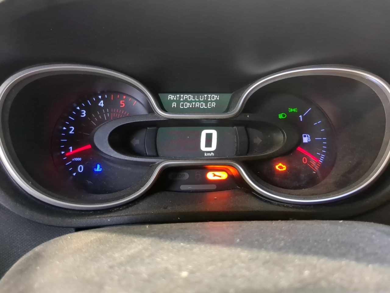 Renault Trafic FGN L1H1