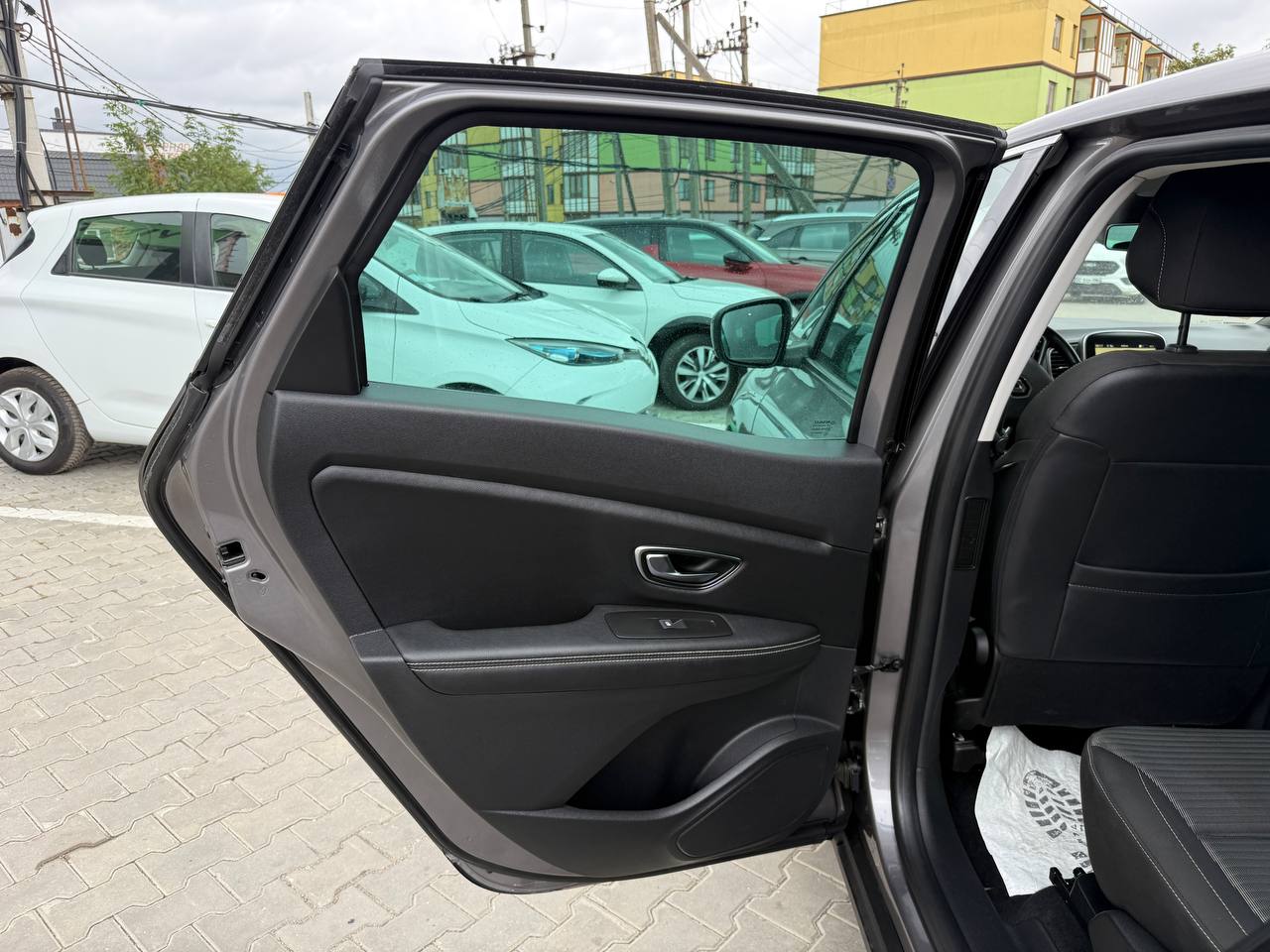 Renault Scenic Business