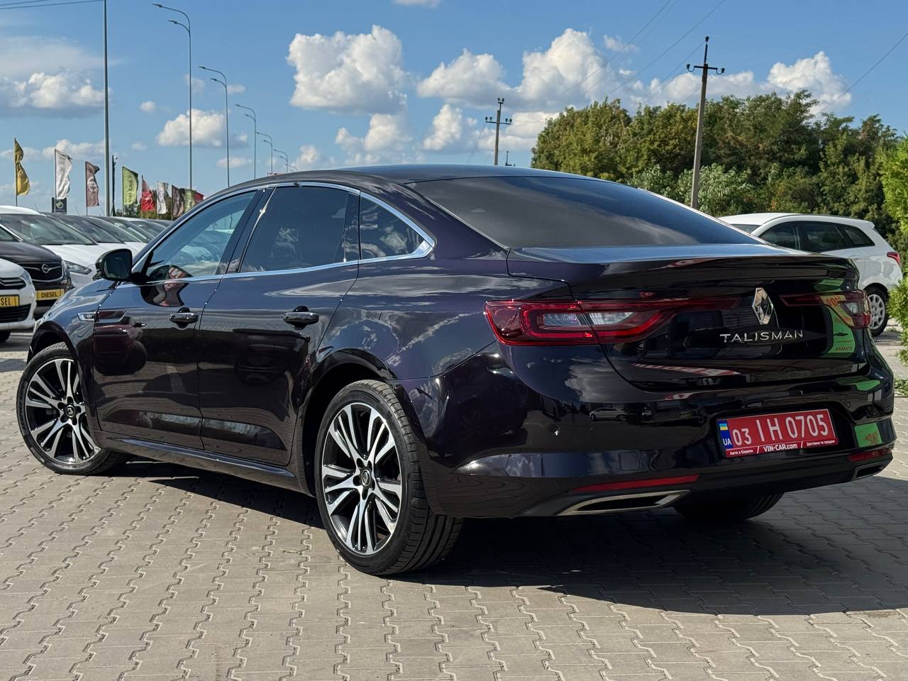 Renault Talisman INITIALE PARIS