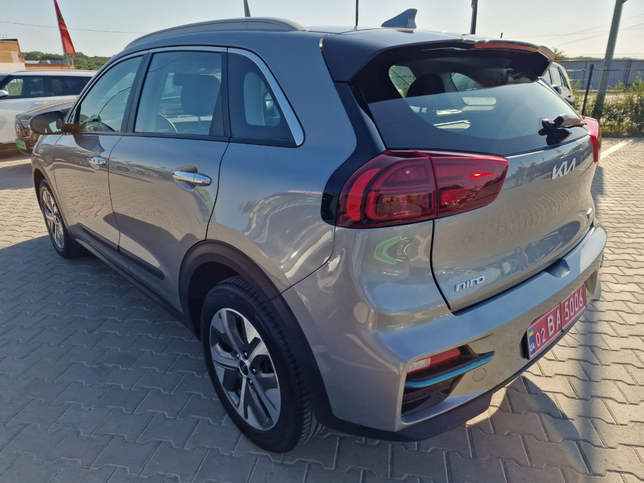 KIA E-NIRO