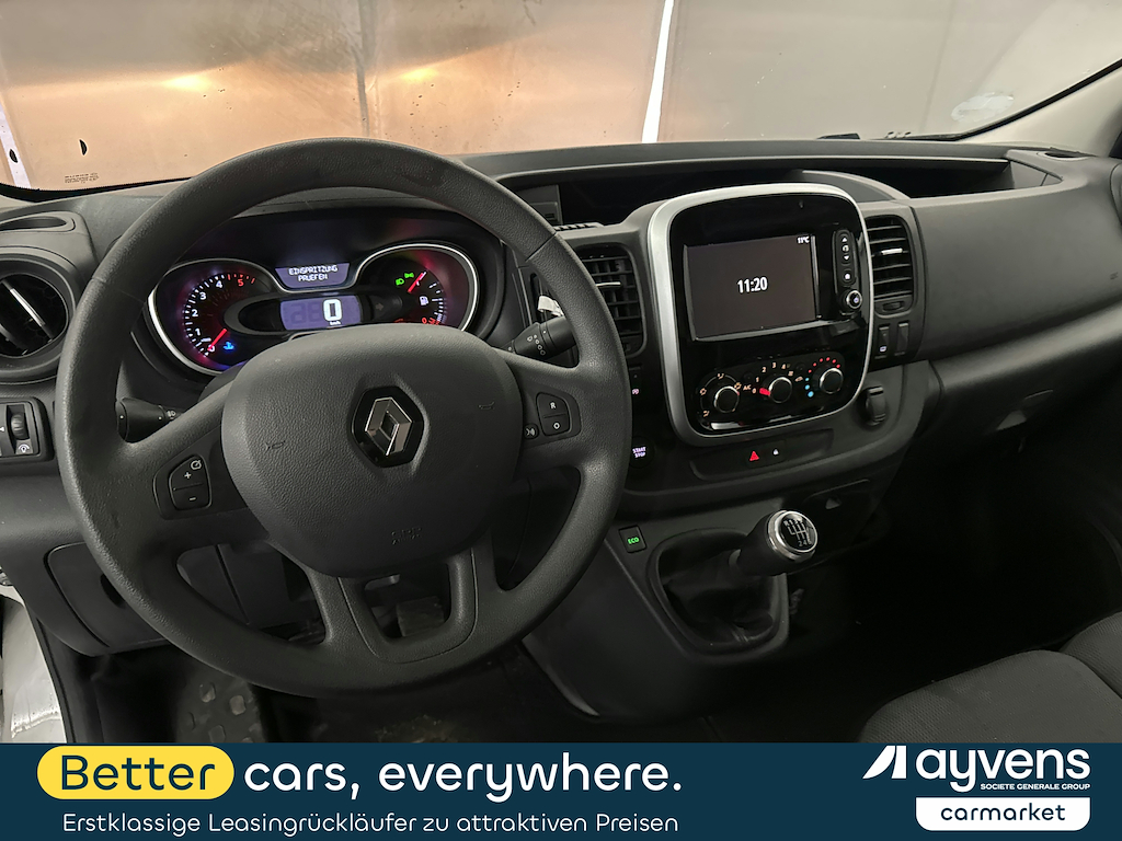 Renault Trafic FGN L1H1