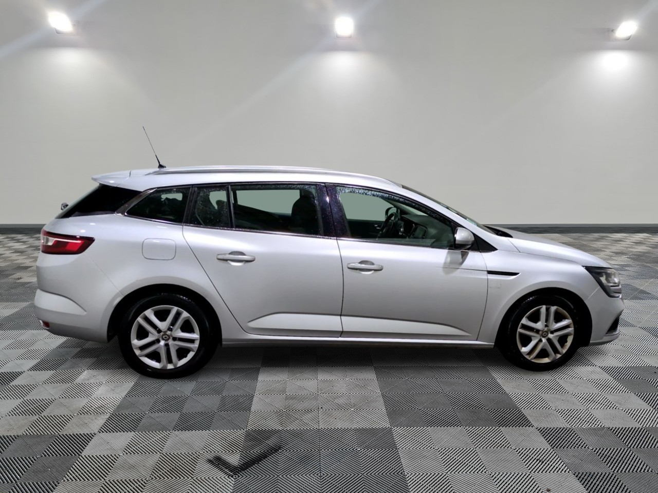 Renault Megane Business