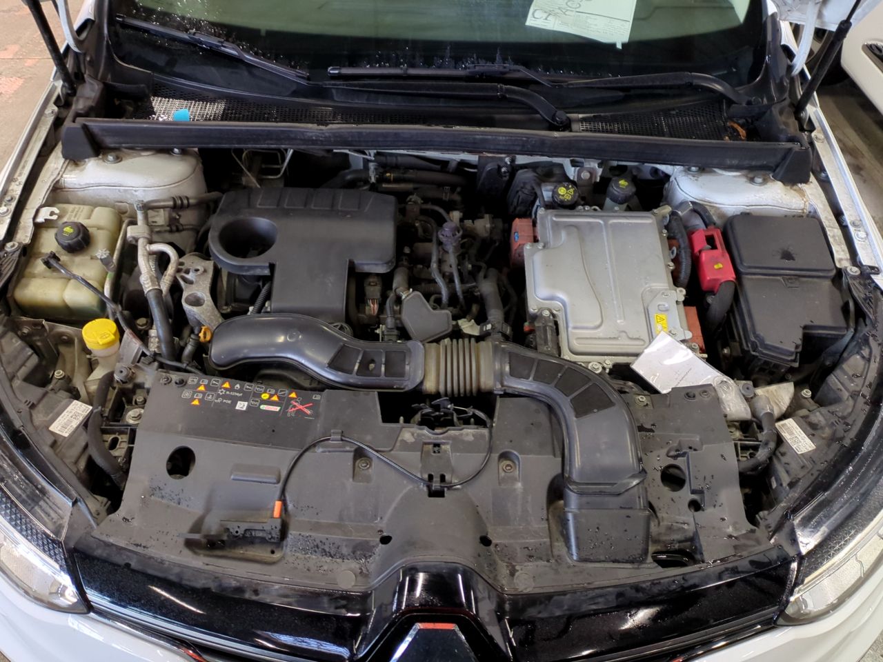 Renault Megane Intens HYBRID