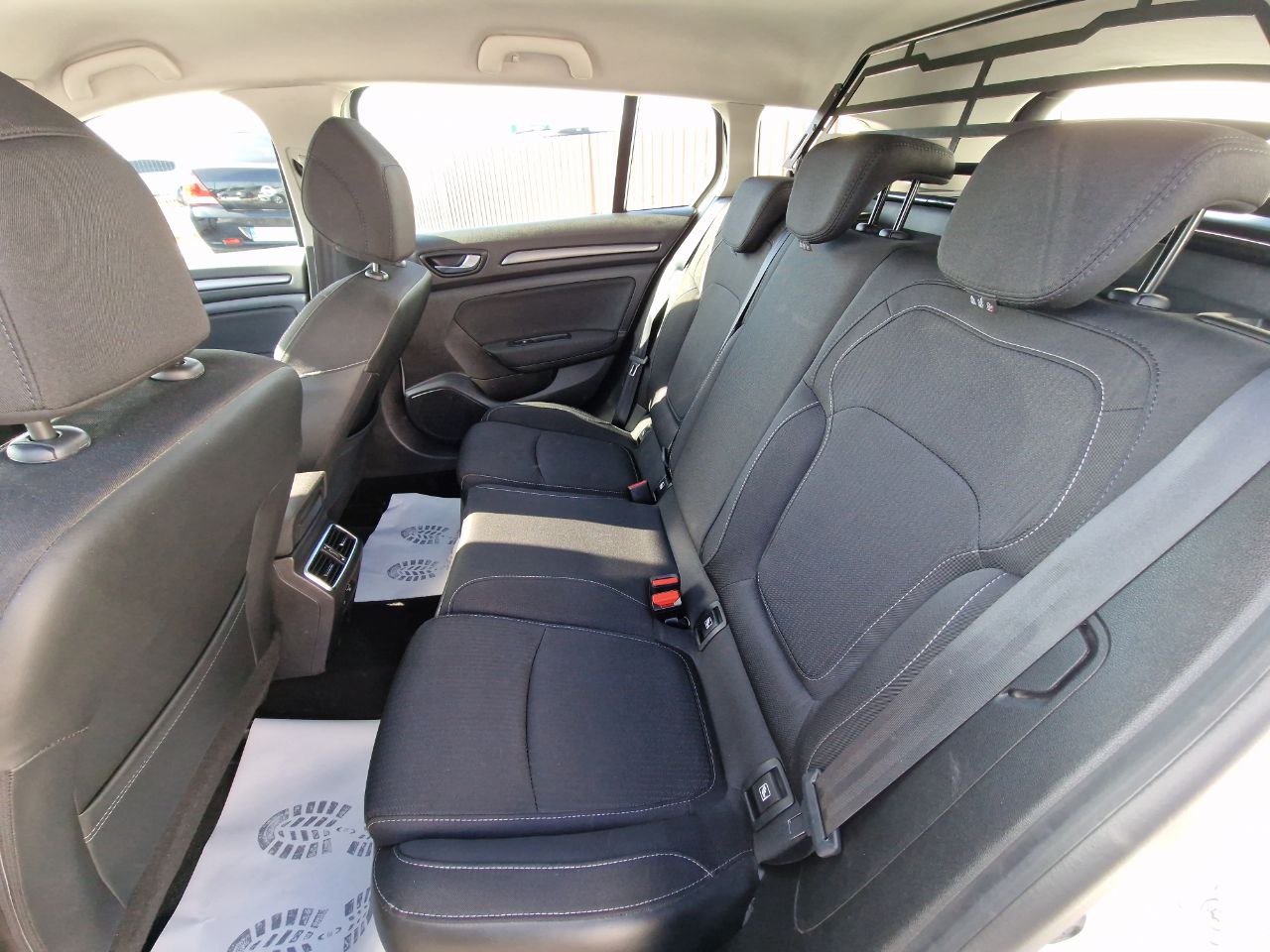 Renault Megane Business