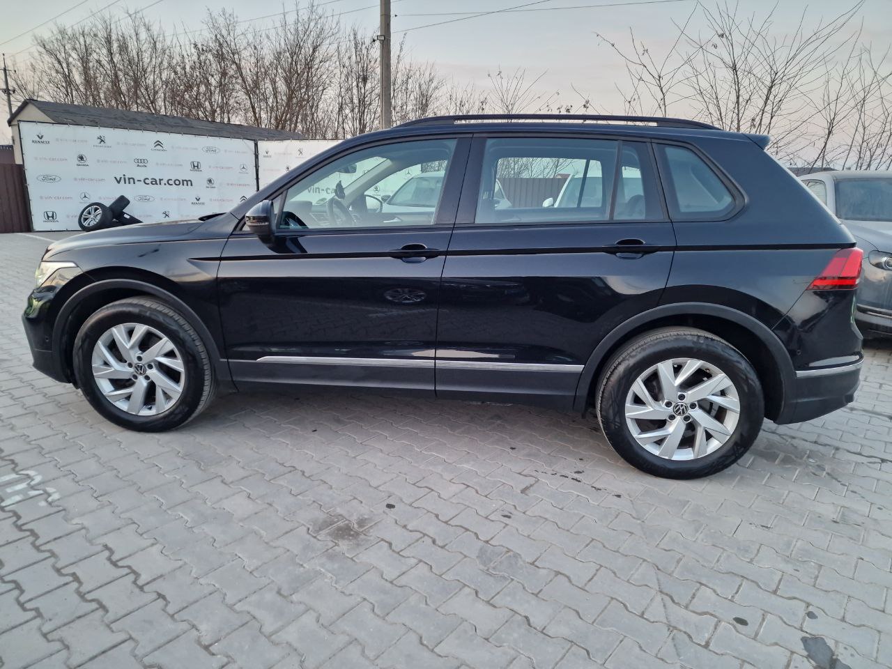 Volkswagen Tiguan Life 4MOTION