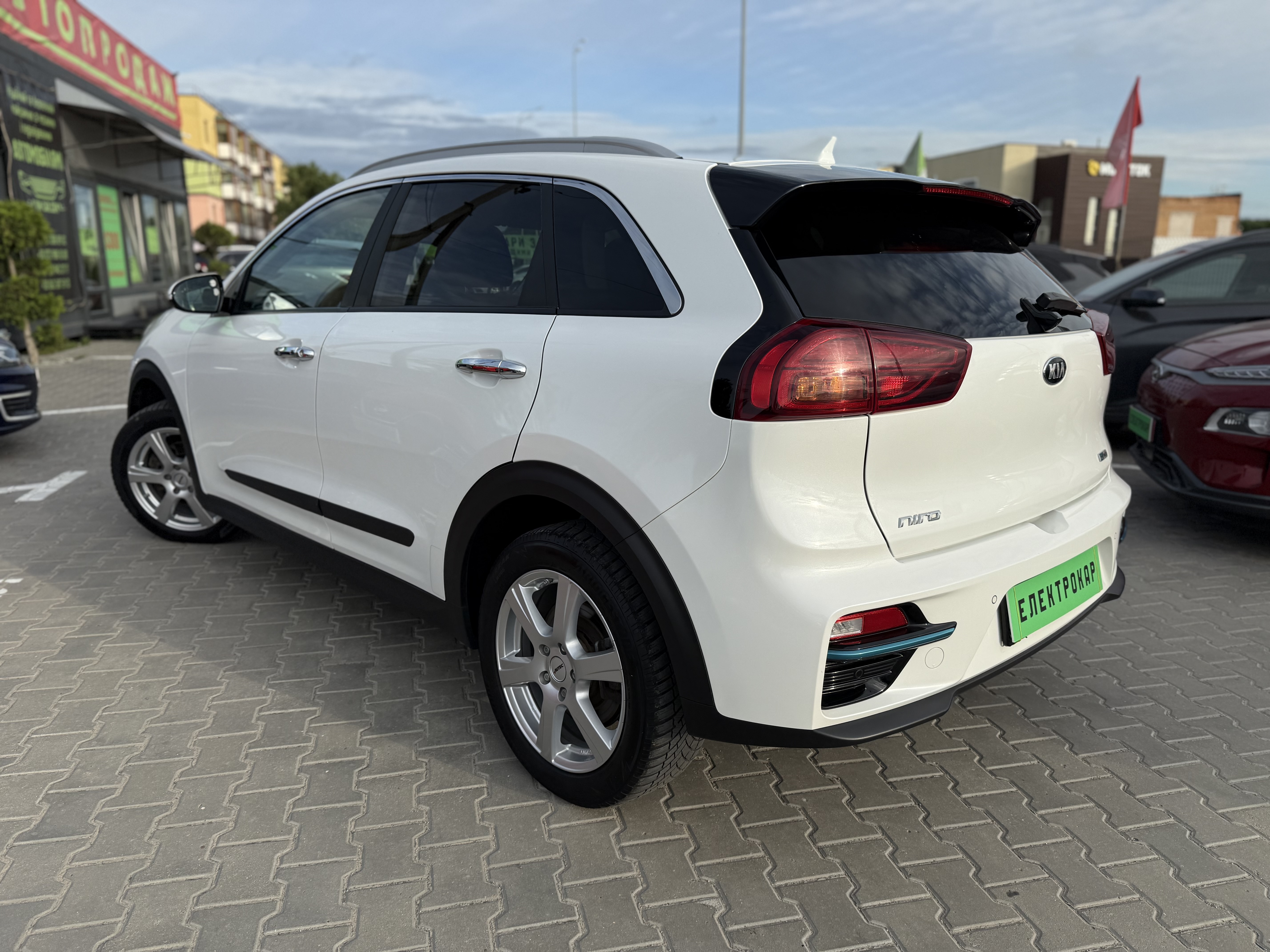 KIA E-NIRO