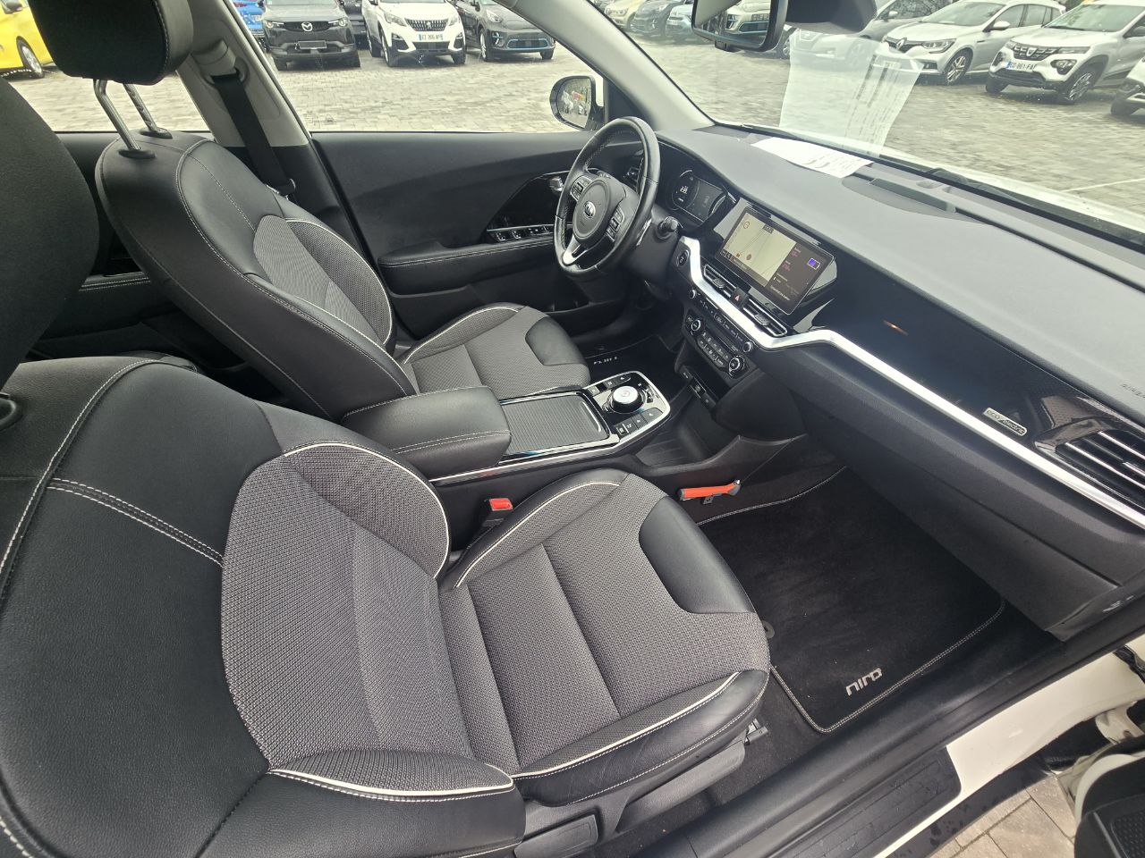 KIA E-NIRO
