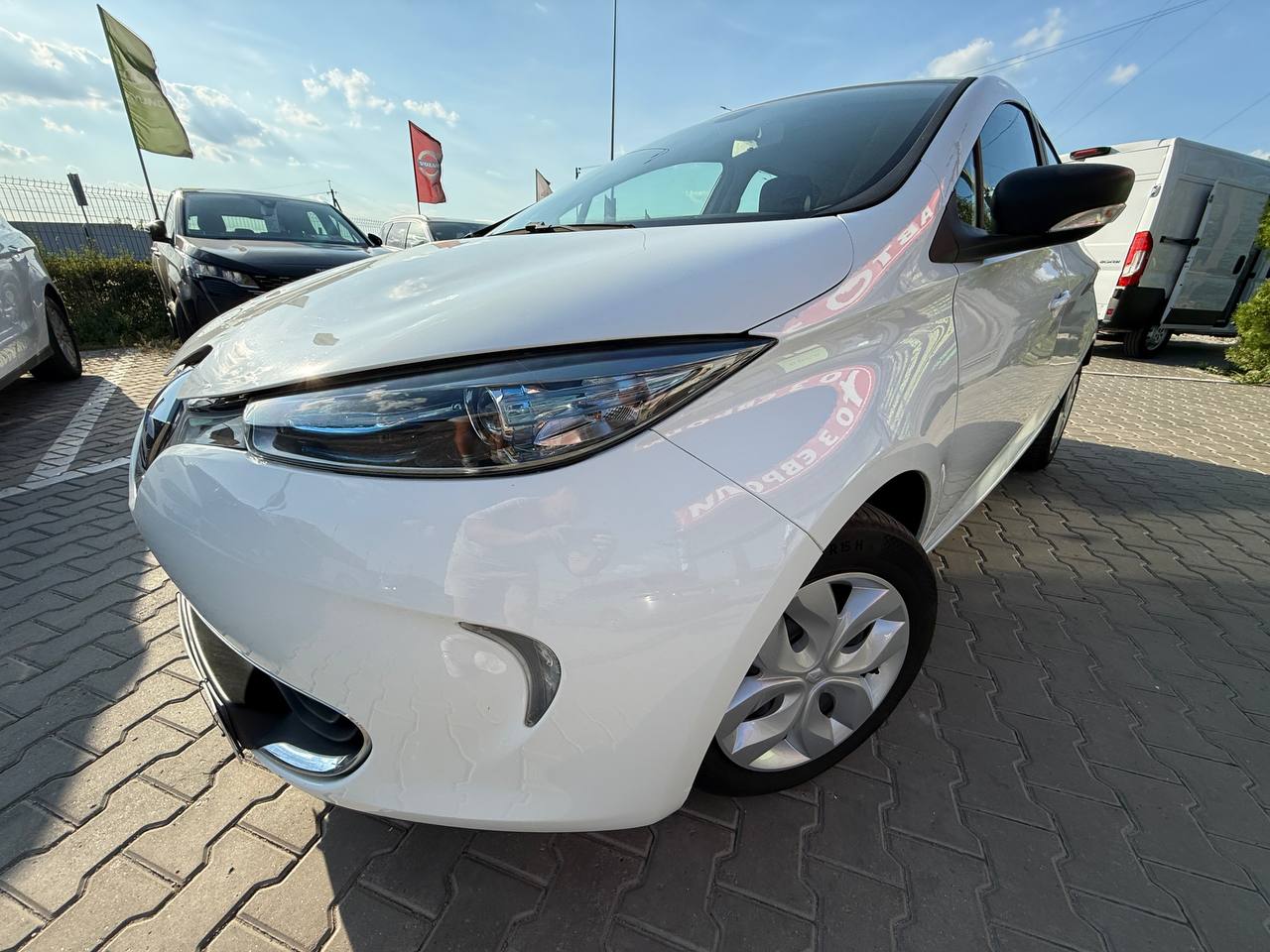 Renault Zoe