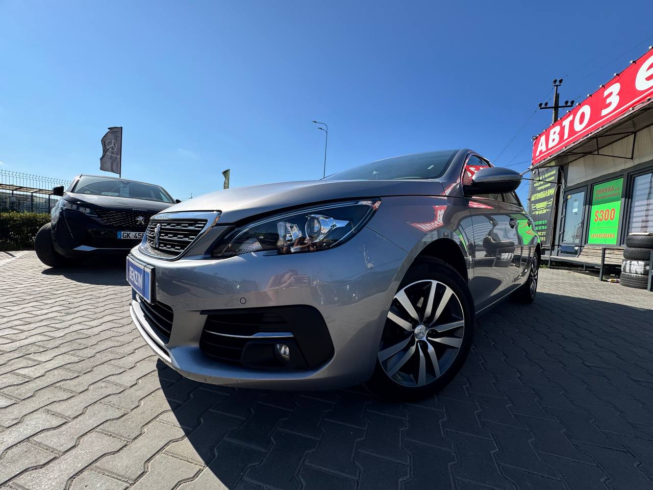 Peugeot 308 ALLURE