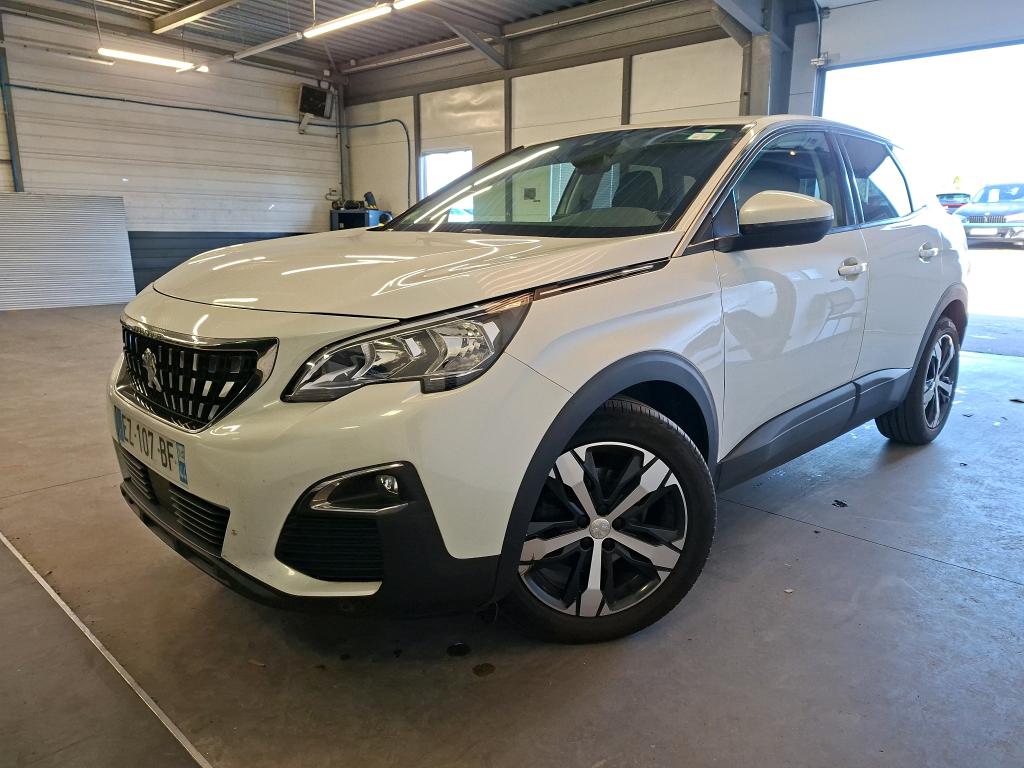 Peugeot 3008 Allure Pack
