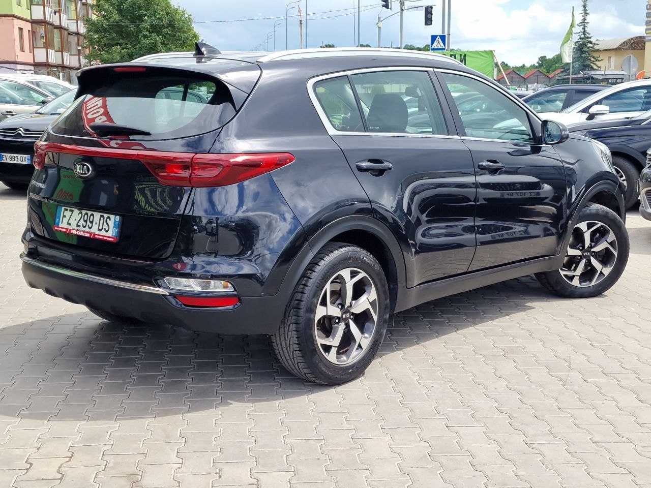 Kia Sportage Business