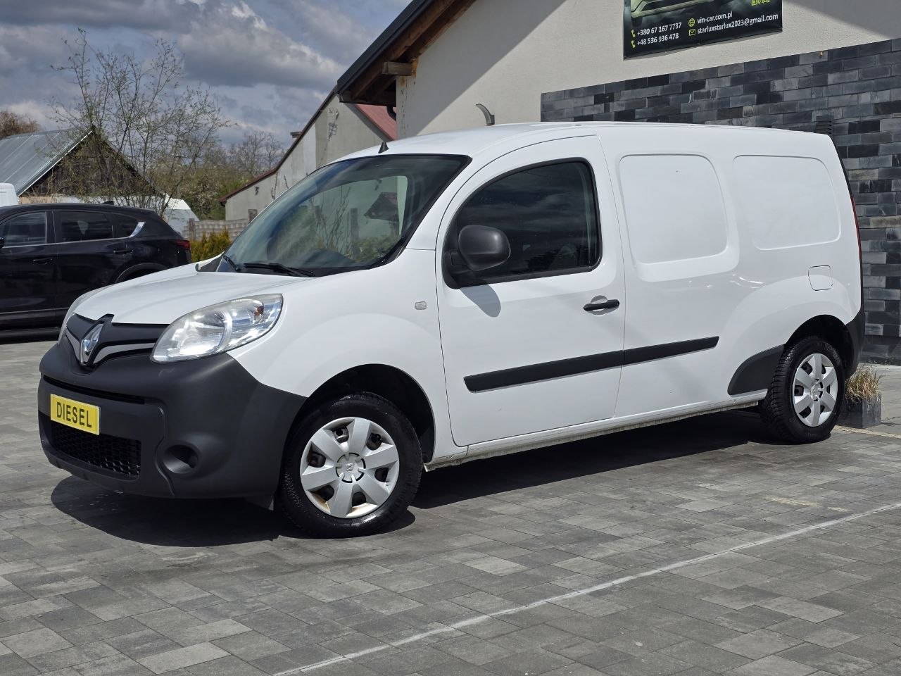 Renault Kangoo Express