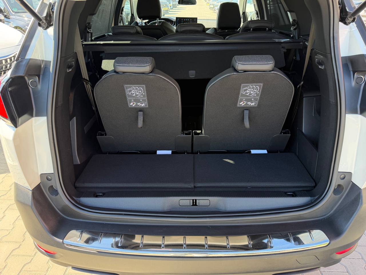 Peugeot 5008 ALLURE