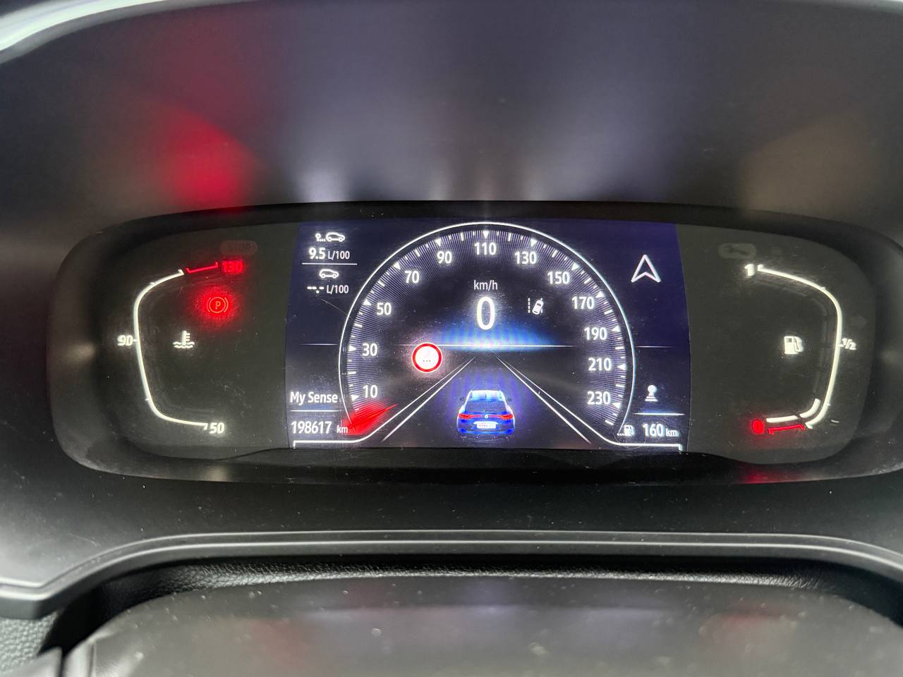 Renault Megane Grandtour