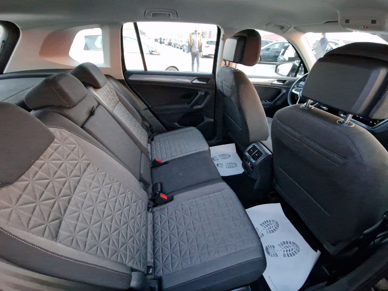 Volkswagen Tiguan Life 4MOTION