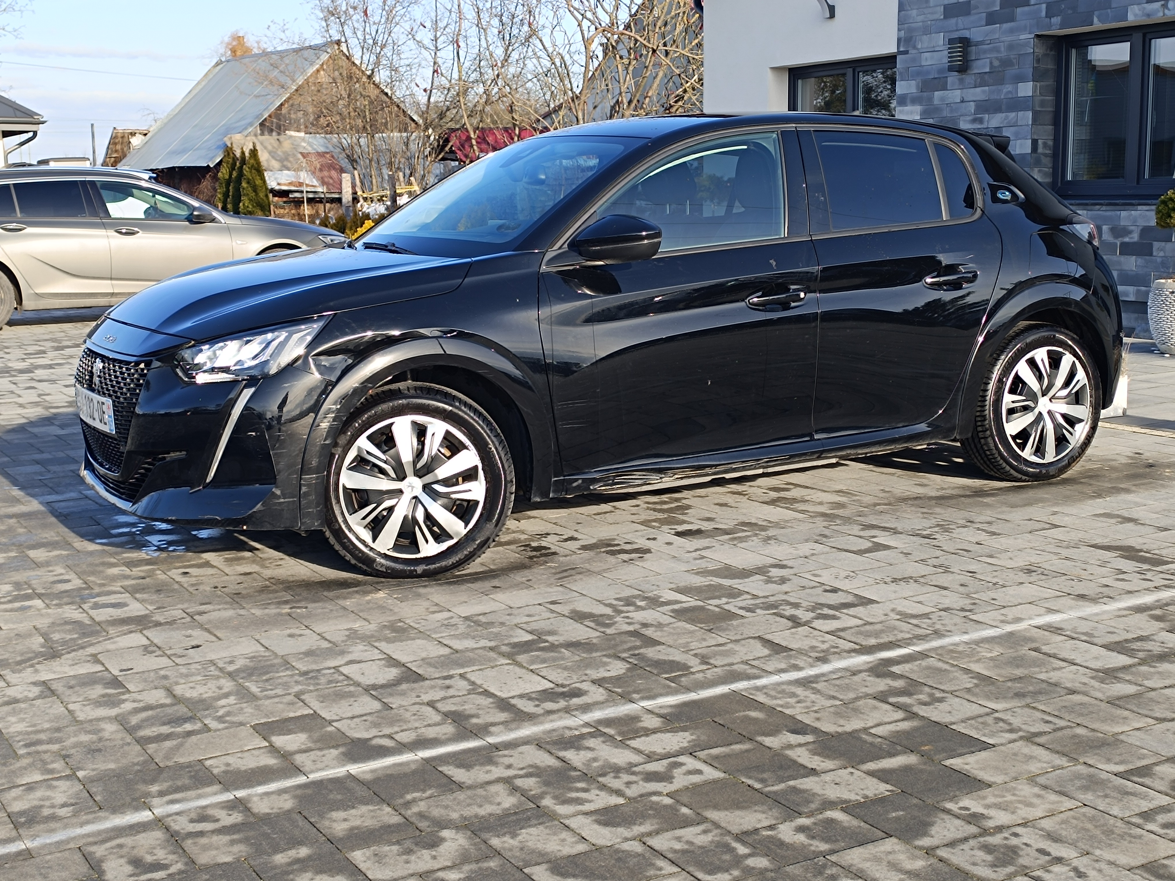 Peugeot 208 ELECTRIQUE