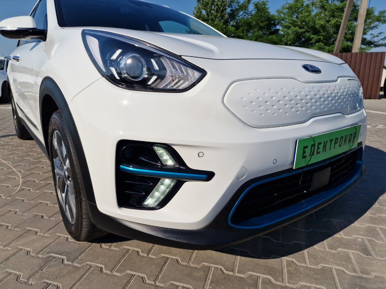 KIA E-NIRO