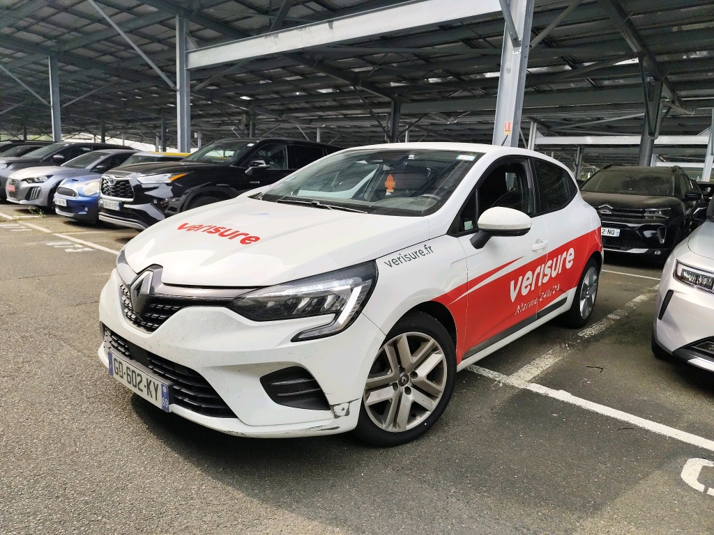 Renault Clio HYBRID Business