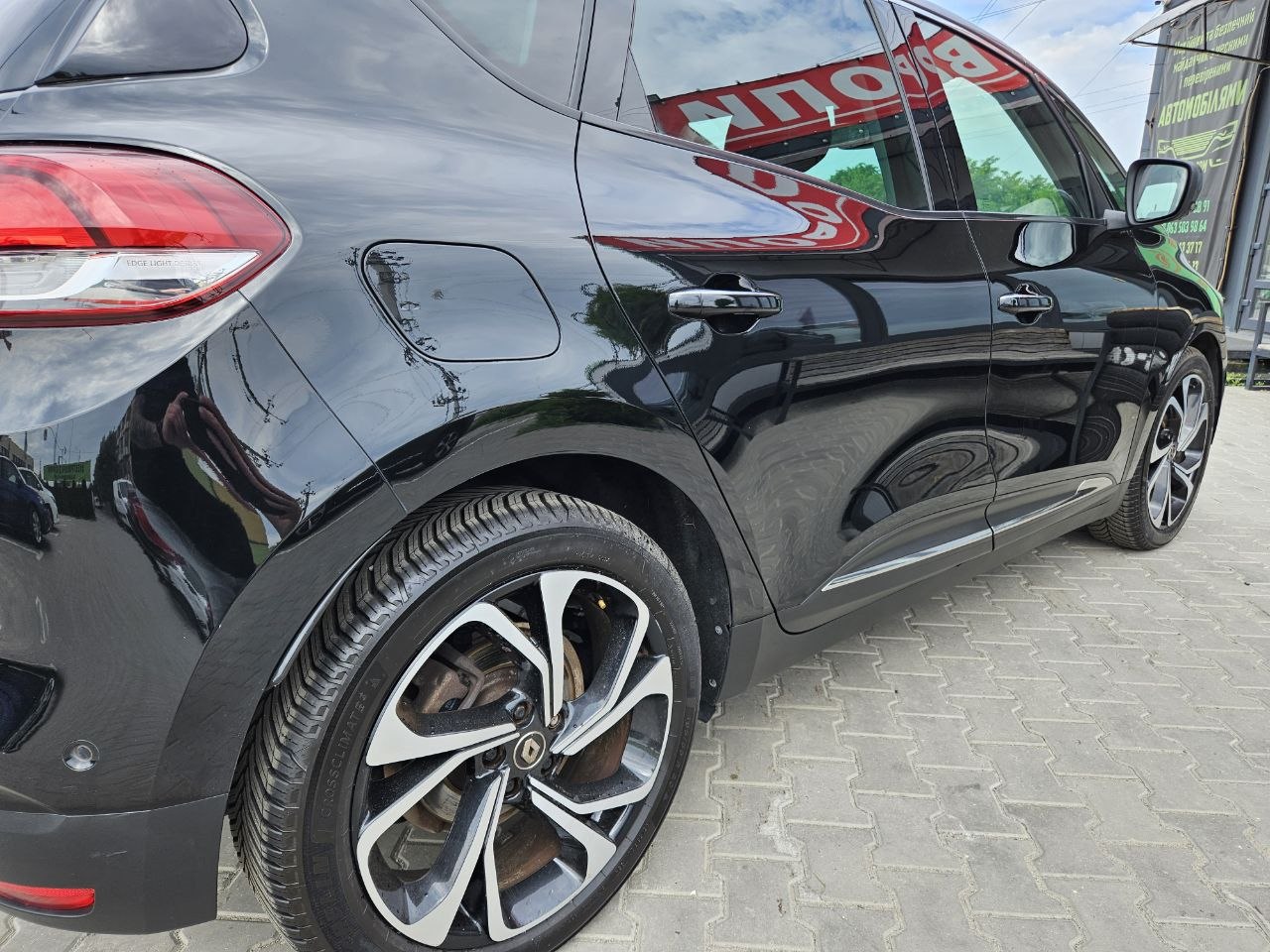 Renault Scenic INTENS