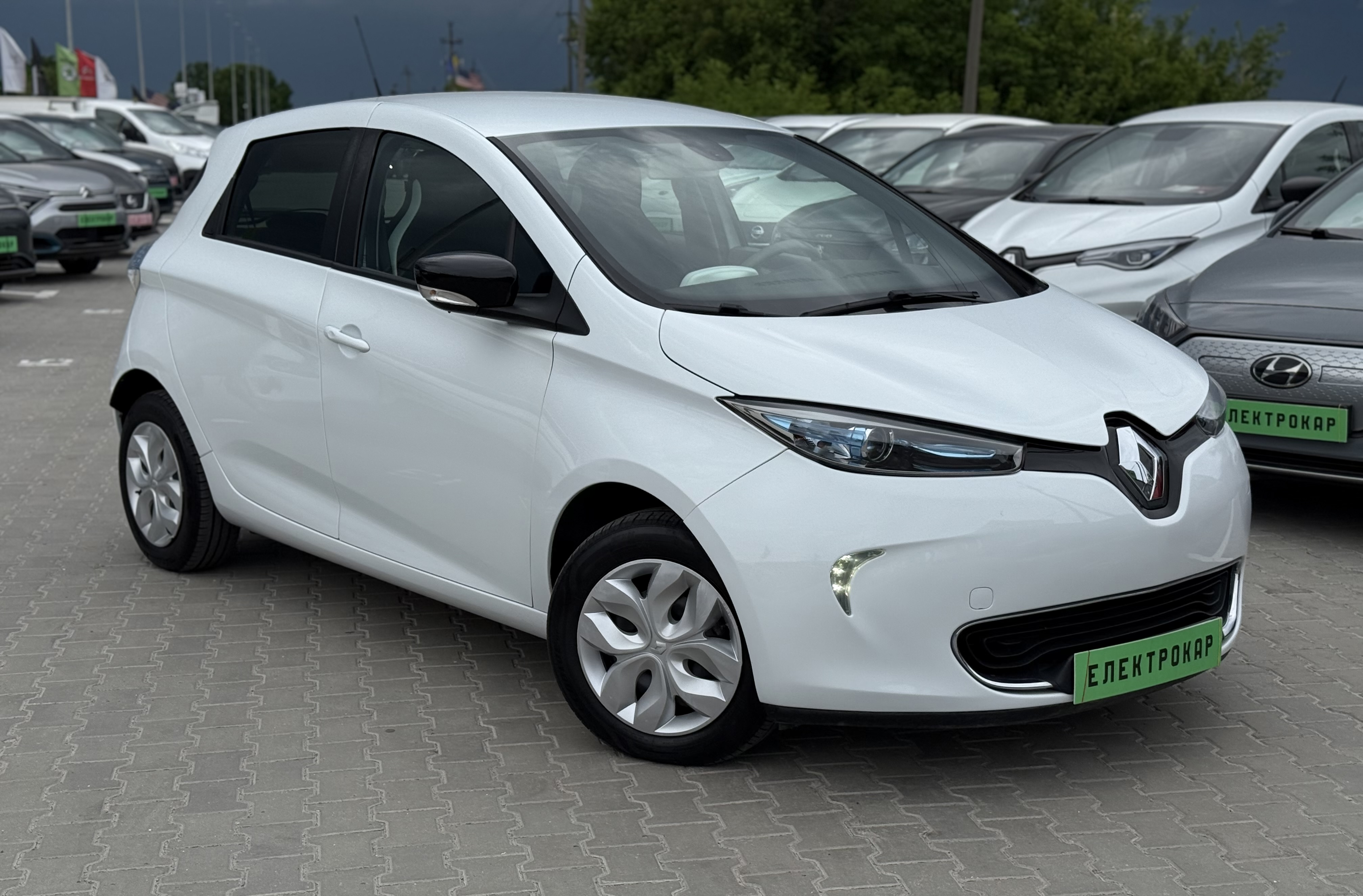 Renault Zoe