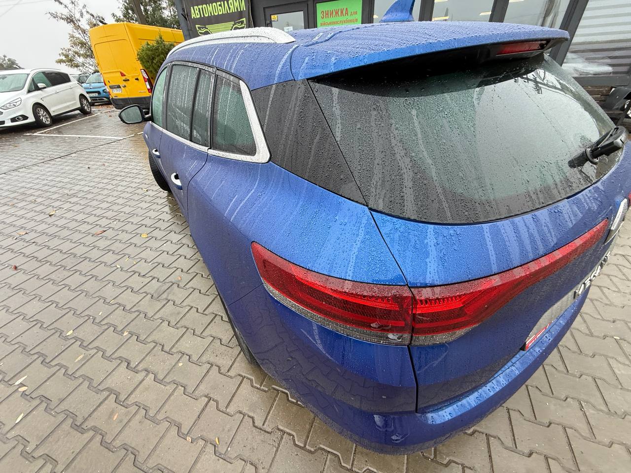 Renault Megane Grandtour