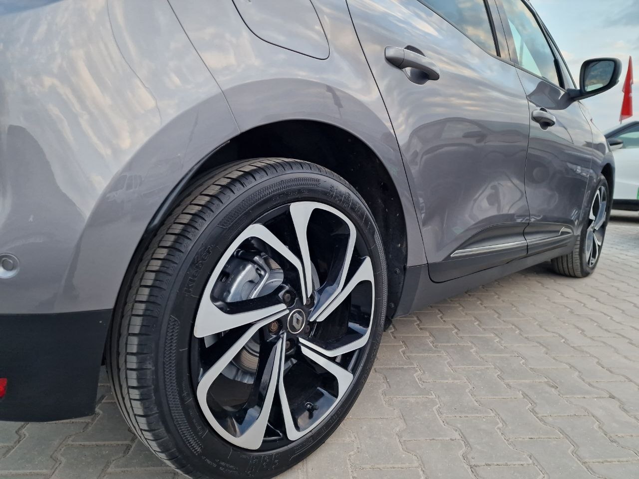 Renault Scenic INTENS