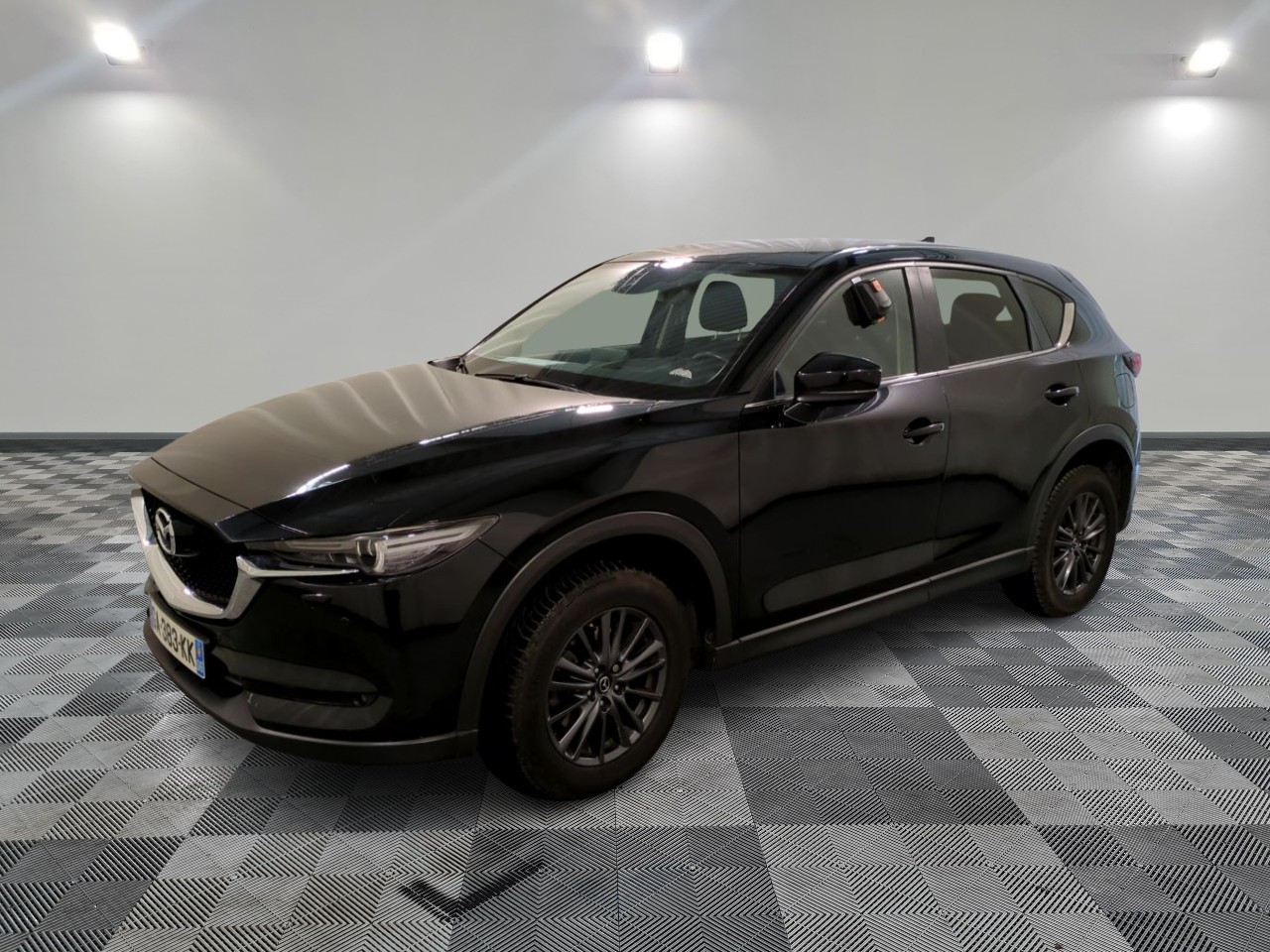 Mazda CX-5 Dynamique