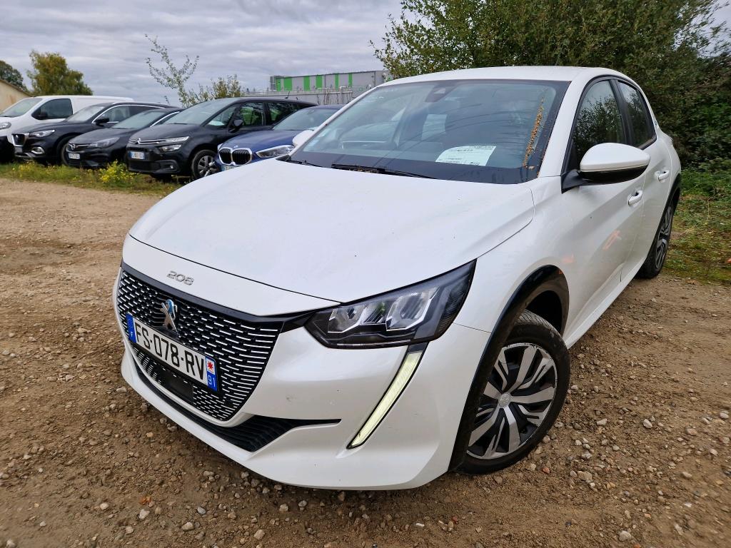 Peugeot 208 ELECTRIQUE