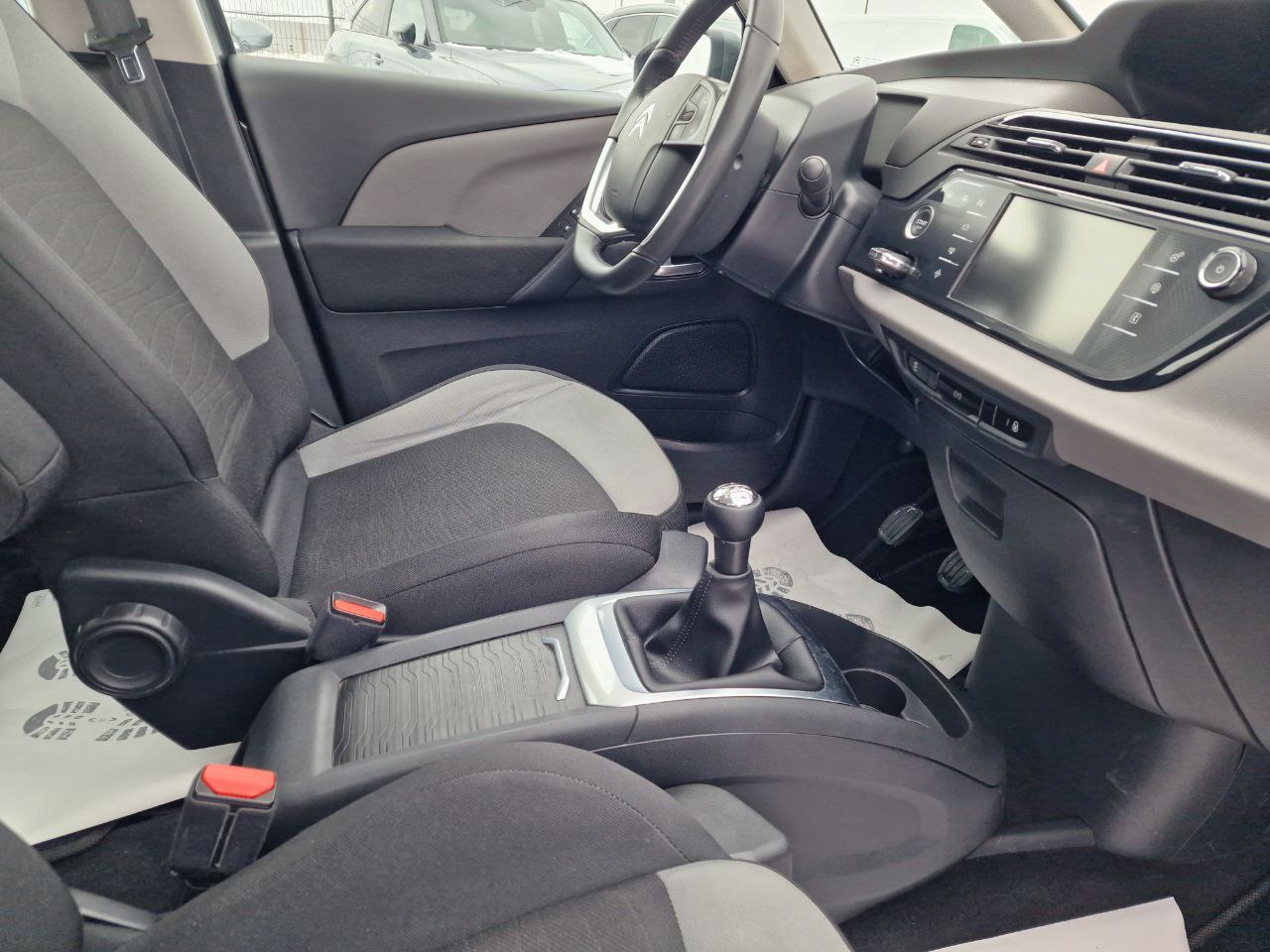 Citroen C4 PICASSO BUSINESS