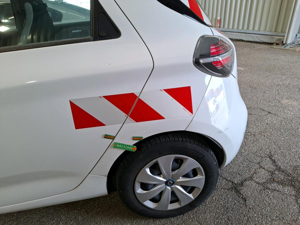 Renault Zoe Bussines