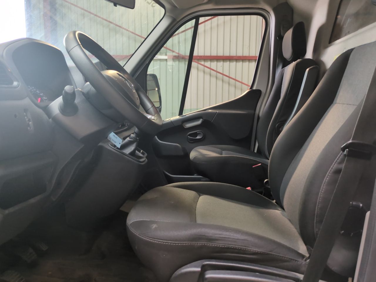 Renault Master L1H1