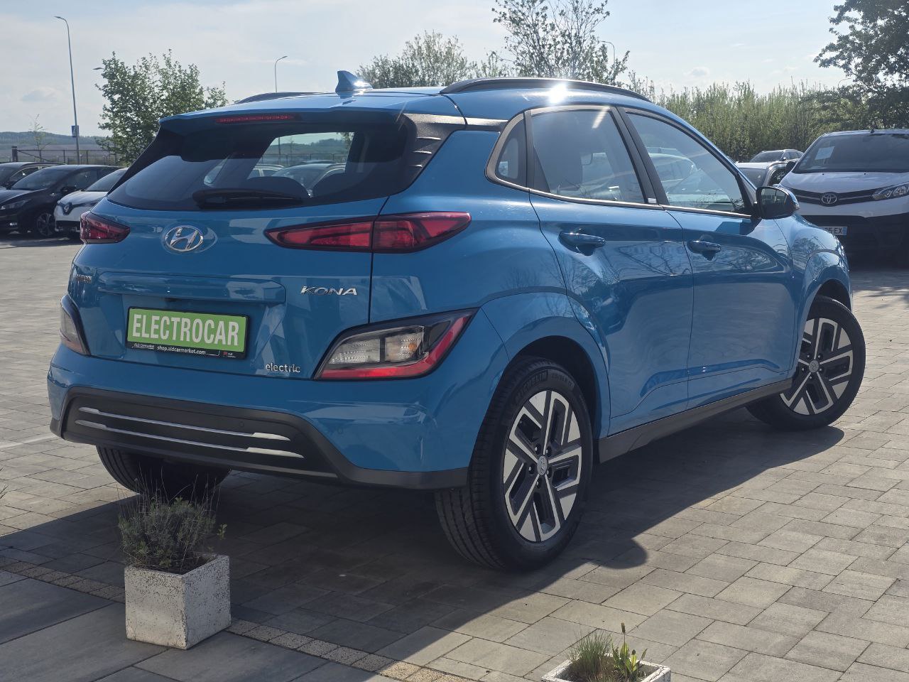 Hyundai Kona