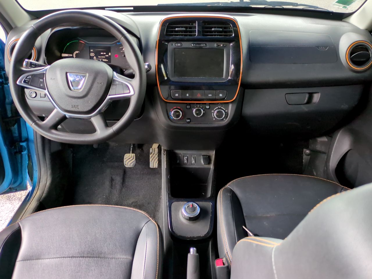 Dacia Spring