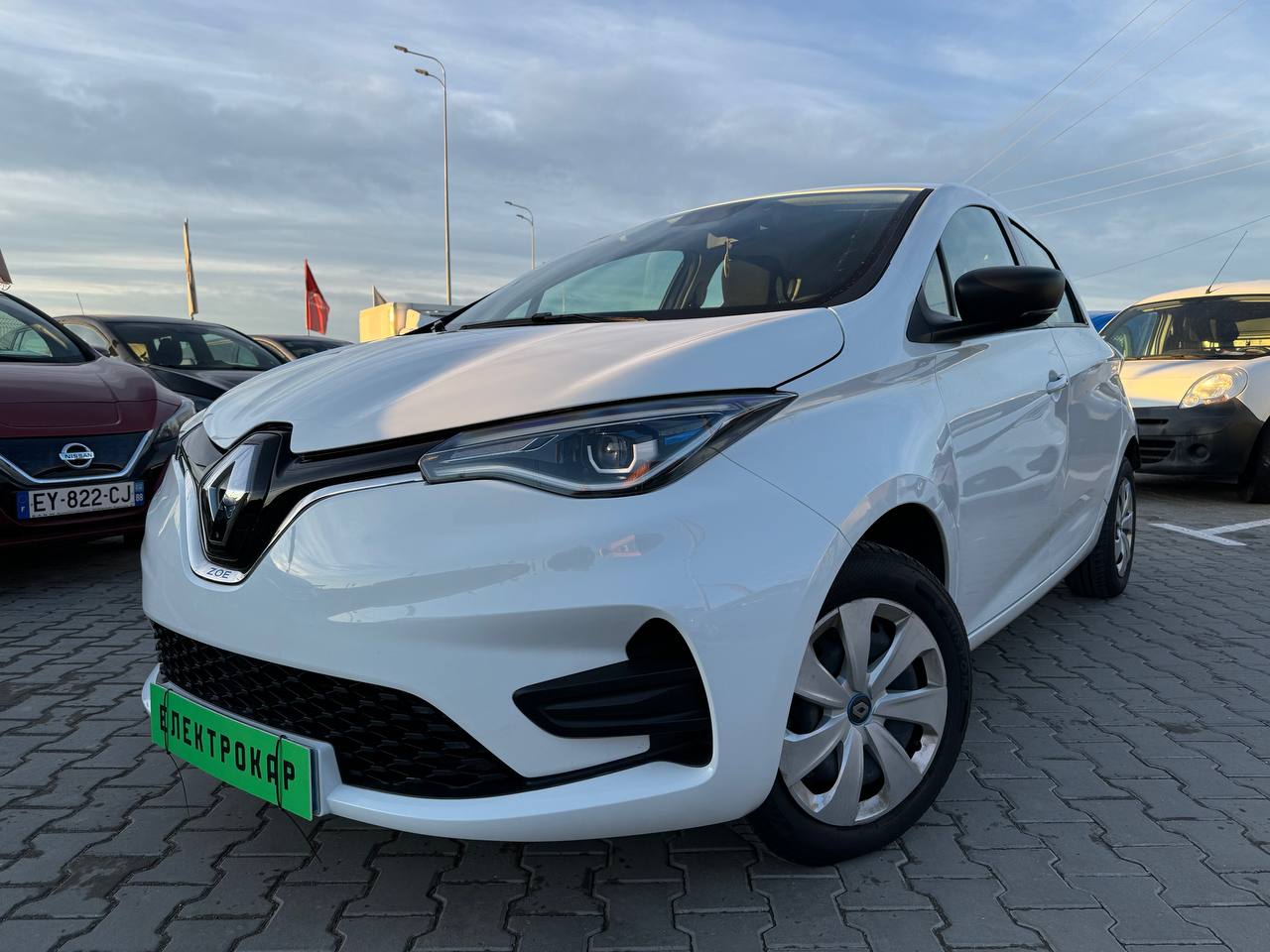 Renault Zoe