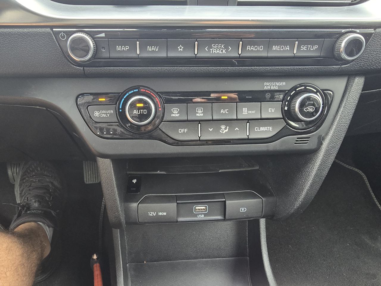 KIA E-NIRO