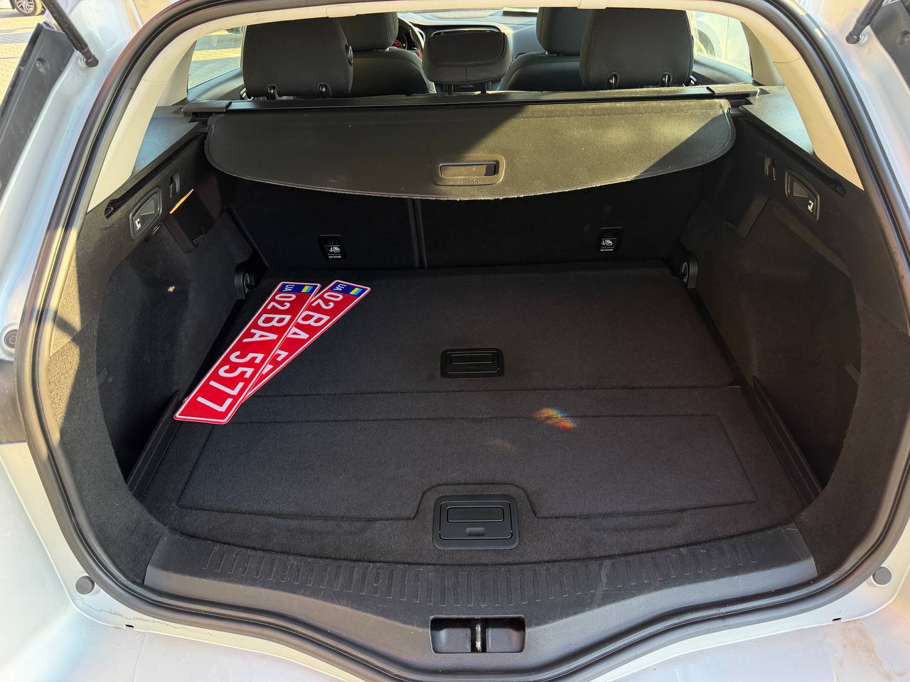 Renault Megane Business