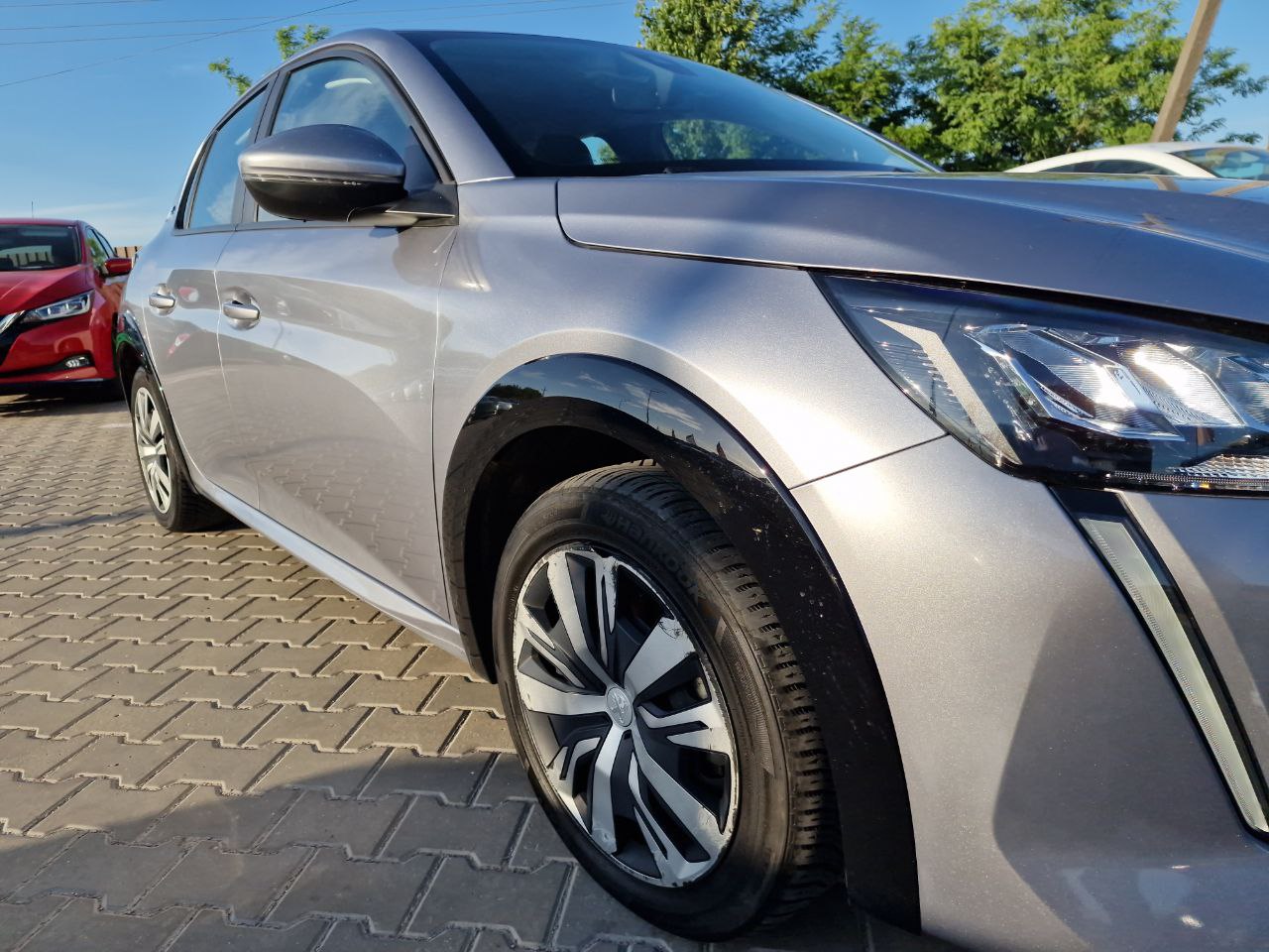 Peugeot 208 ELECTRIQUE