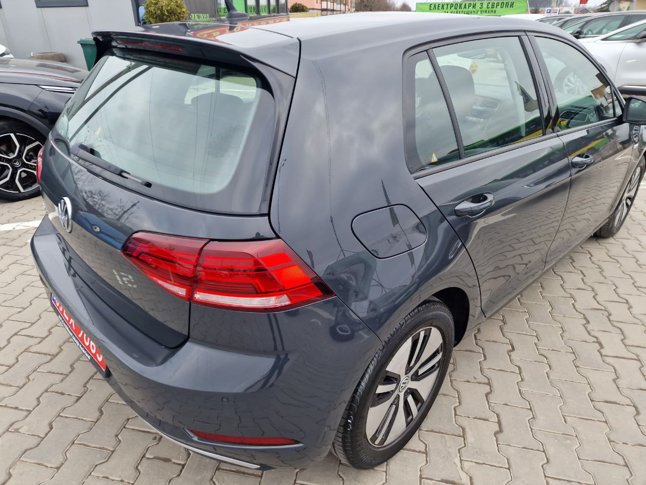 Volkswagen E-Golf