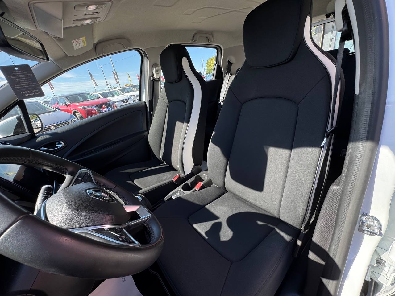 Renault Zoe Business
