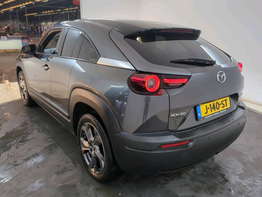 Mazda MX-30