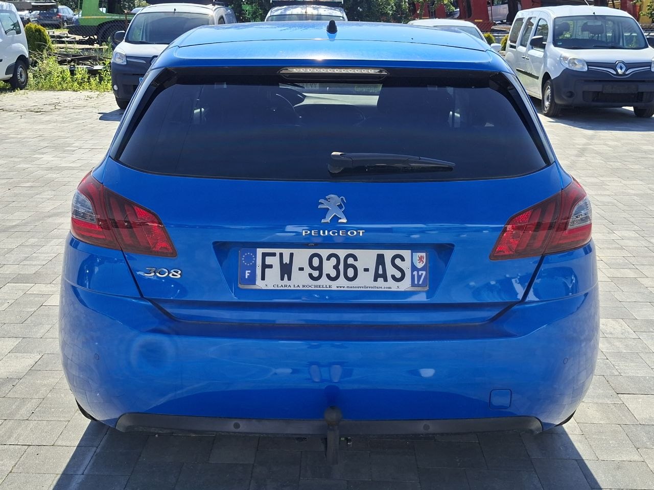 Peugeot 308 ALLURE