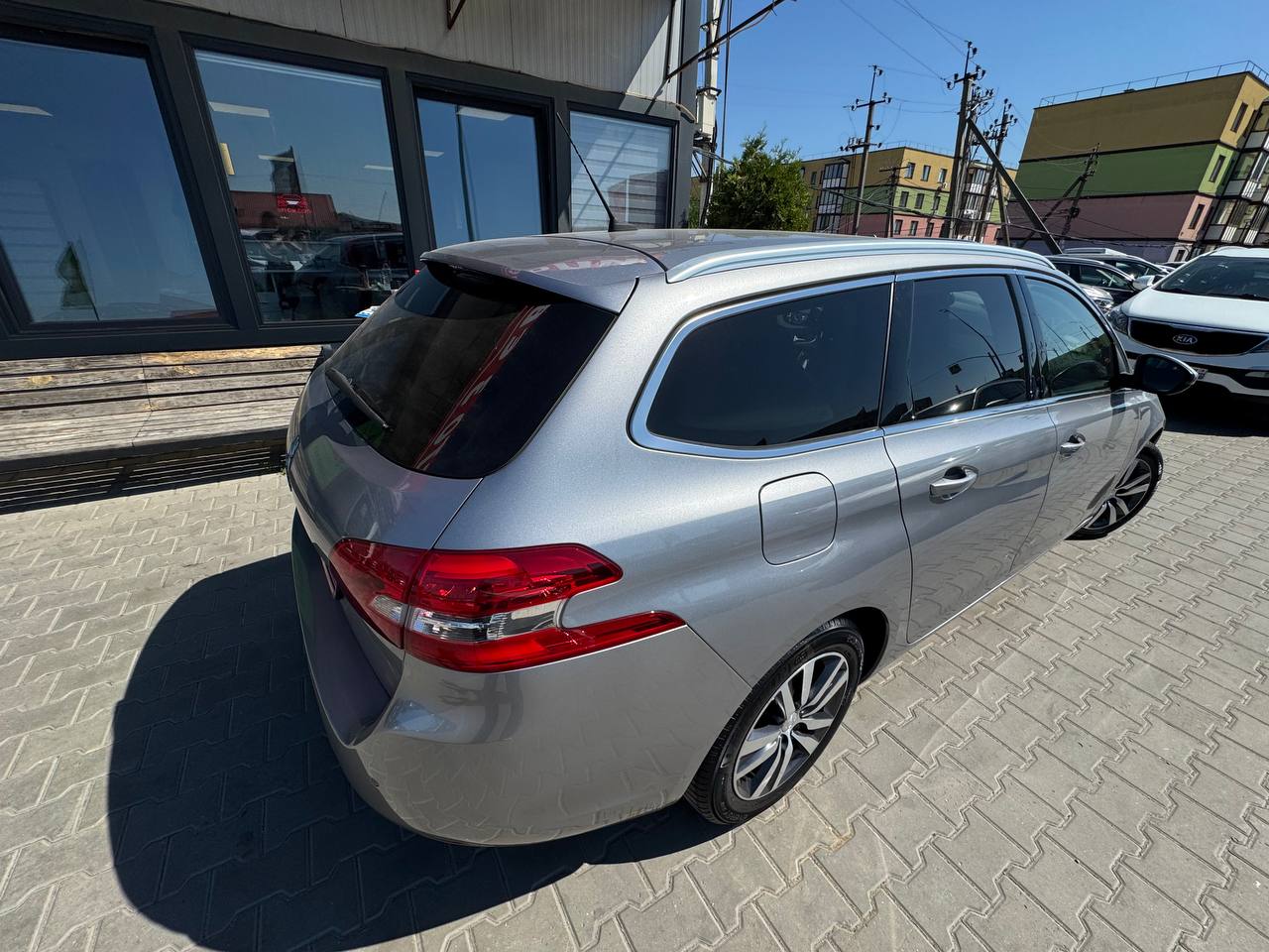 Peugeot 308 ALLURE