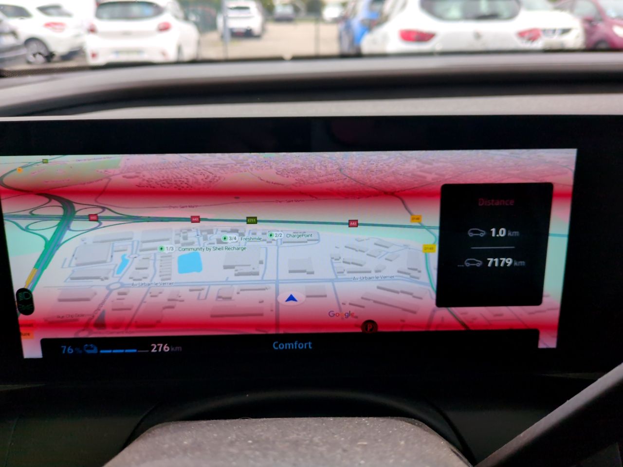 Renault Megane E-Tech