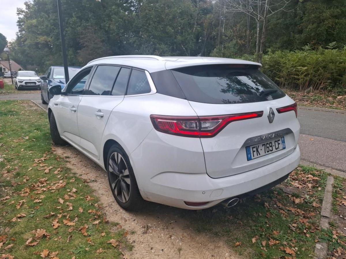 Renault Megane INTENS